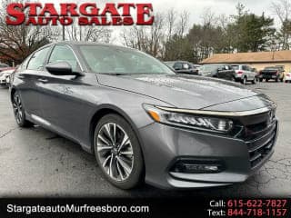 Honda 2019 Accord