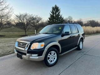 Ford 2010 Explorer