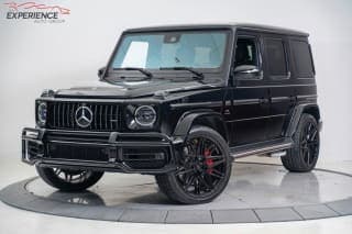 Mercedes-Benz 2021 G-Class