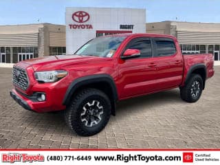 Toyota 2020 Tacoma