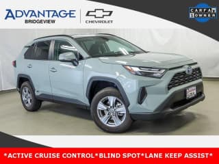 Toyota 2023 RAV4 Hybrid