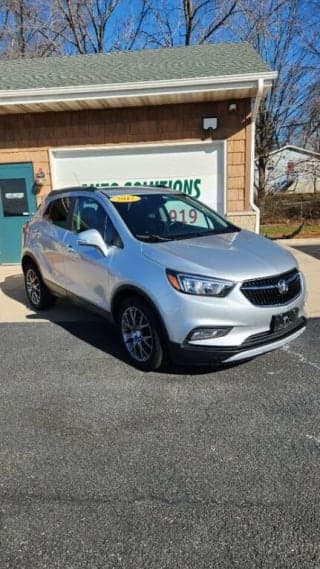 Buick 2017 Encore