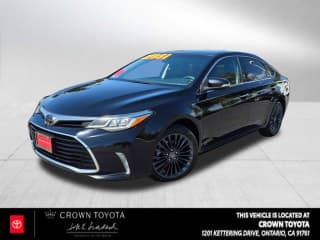 Toyota 2018 Avalon