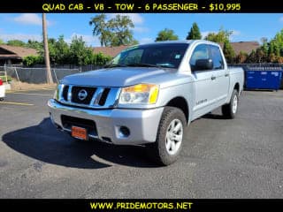 Nissan 2011 Titan