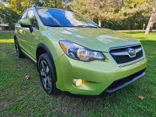 Subaru 2014 Crosstrek