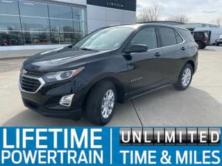 Chevrolet 2020 Equinox