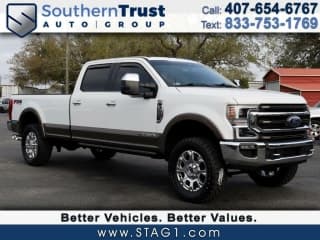 Ford 2022 F-350 Super Duty