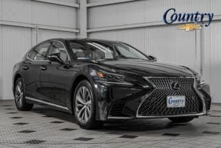 Lexus 2020 LS 500