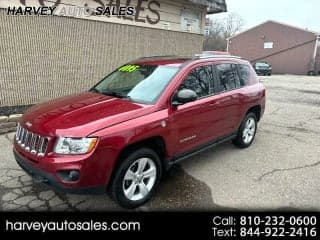 Jeep 2011 Compass