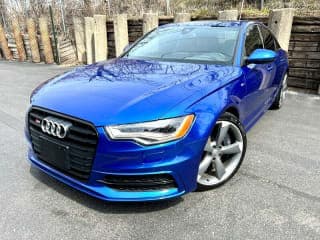 Audi 2015 S6