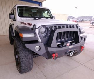 Jeep 2021 Wrangler