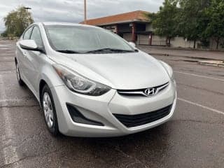 Hyundai 2016 Elantra