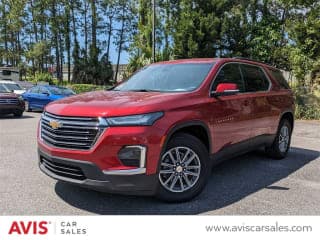 Chevrolet 2023 Traverse