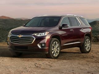 Chevrolet 2021 Traverse