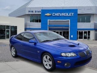 Pontiac 2005 GTO