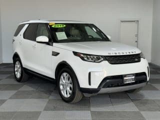 Land Rover 2019 Discovery