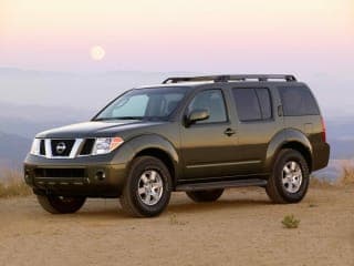 Nissan 2007 Pathfinder