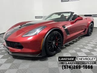 Chevrolet 2015 Corvette