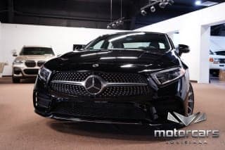 Mercedes-Benz 2019 CLS