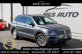 Volkswagen 2019 Tiguan