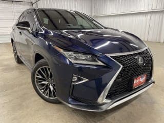 Lexus 2019 RX 350