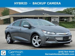 Chevrolet 2017 Volt