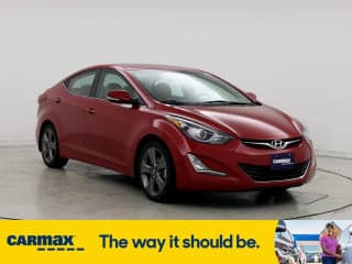 Hyundai 2015 Elantra