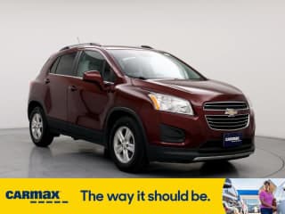 Chevrolet 2016 Trax