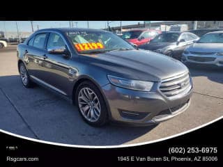 Ford 2015 Taurus