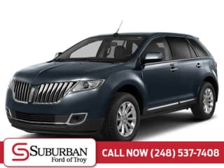 Lincoln 2015 MKX
