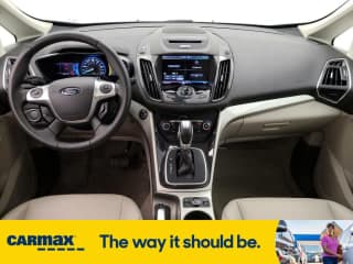Ford 2013 C-MAX Energi