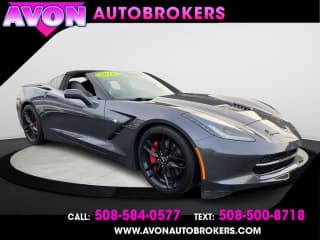 Chevrolet 2014 Corvette