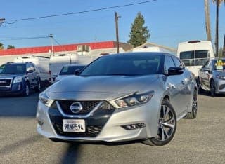 Nissan 2018 Maxima