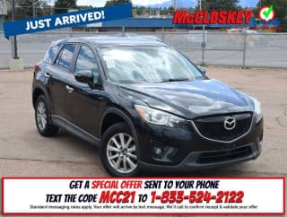 Mazda 2015 CX-5