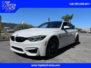 BMW 2018 M3