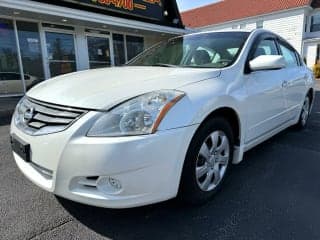 Nissan 2012 Altima