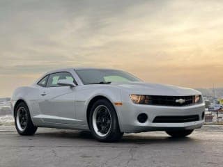 Chevrolet 2013 Camaro