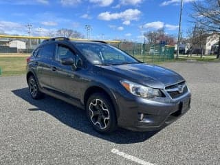 Subaru 2015 Crosstrek