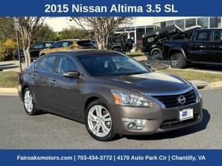 Nissan 2015 Altima