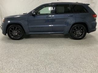 Jeep 2021 Grand Cherokee