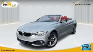 BMW 2015 4 Series