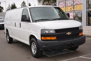 Chevrolet 2018 Express