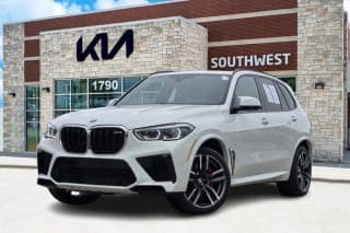 BMW 2022 X5 M