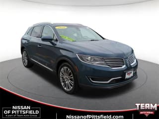 Lincoln 2016 MKX