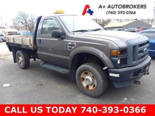 Ford 2008 F-350 Super Duty