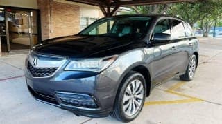 Acura 2014 MDX