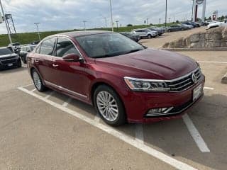 Volkswagen 2017 Passat