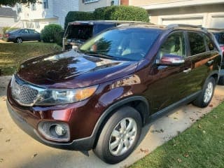 Kia 2013 Sorento