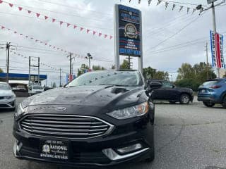 Ford 2017 Fusion