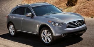 Infiniti 2012 FX35